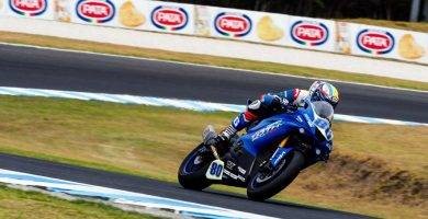 héctor barberá team toth caso barberá supersport worldsbk superbikes motorland aragón