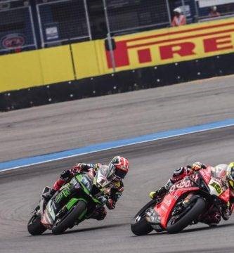 álvaro bautista jonathan rea kawasaki ducati motorland aragón worldsbk superbikes