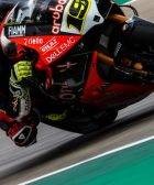 alvaro bautista jonathan rea chaz davies motorland aragon worldsbk mundial superbikes ducati kawasaki