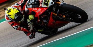 alvaro bautista jonathan rea chaz davies motorland aragon worldsbk mundial superbikes ducati kawasaki