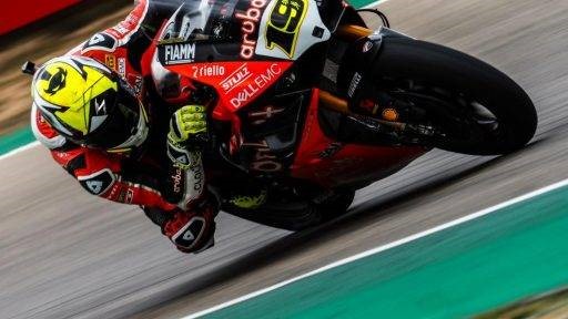 alvaro bautista jonathan rea chaz davies motorland aragon worldsbk mundial superbikes ducati kawasaki