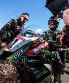 Jonathan Rea Kawasaki Álvaro Bautista Ducati Superbikes WorldSBK