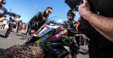 Jonathan Rea Kawasaki Álvaro Bautista Ducati Superbikes WorldSBK
