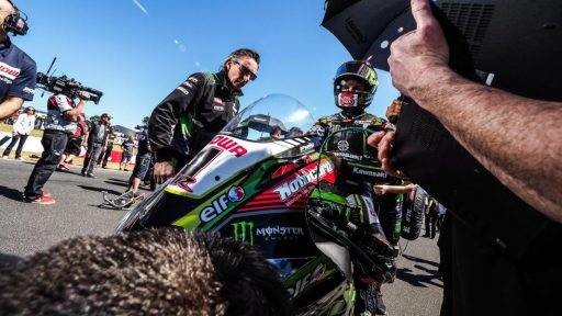 Jonathan Rea Kawasaki Álvaro Bautista Ducati Superbikes WorldSBK