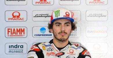 Pecco Bagnaia Moto2 MotoGP Jerez Austin Argentina