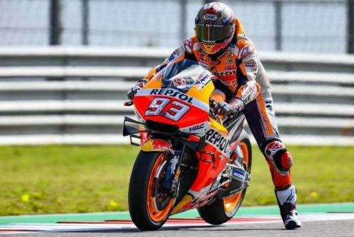 marc márquez maverick viñales motogp DAZN sbk superbikes