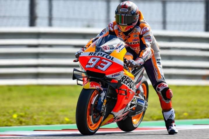 marc márquez maverick viñales motogp DAZN sbk superbikes