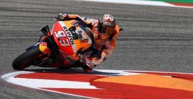 marc márquez austin americasgp motogp repsol Honda jorge lorenzo