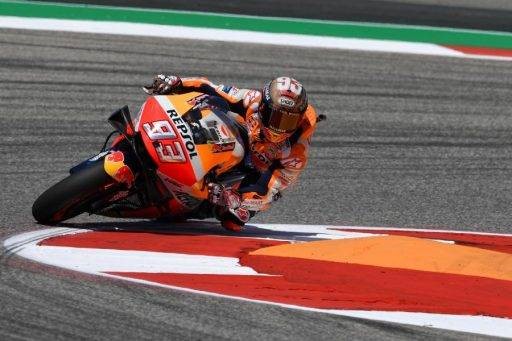 marc márquez austin americasgp motogp repsol Honda jorge lorenzo