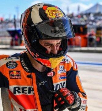 Jorge Lorenzo Repsol Honda MotoGP Marc Márquez Wayne Rainey