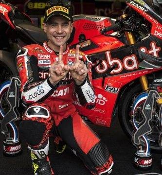 álvaro bautista SBK superbikes sueldo