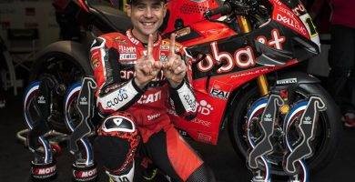 álvaro bautista SBK superbikes sueldo