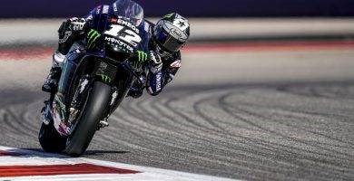 maverick viñales marc márquez valentino rossi austin americasgp motogp yamaha honda