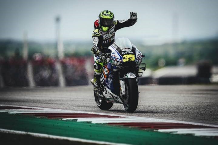 Cal Crutchlow MotoGP LCR Honda Jorge Lorenzo