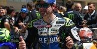 Cal Crutchlow LCR Honda MotoGP Jorge Lorenzo