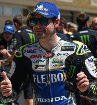 Cal Crutchlow LCR Honda MotoGP Jorge Lorenzo