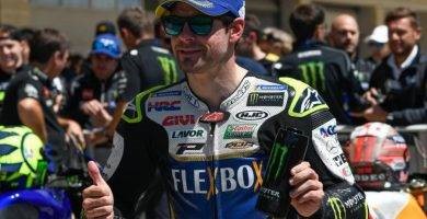Cal Crutchlow LCR Honda MotoGP Jorge Lorenzo