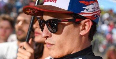 marc márquez Kenny Roberts Valentino Rossi 500cc MotoGP