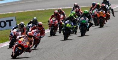 motogp dazn superbikes aragon argentina termas