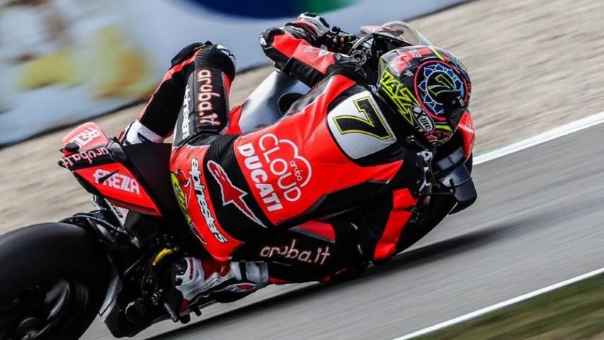 chaz davies sbk superbikes Assen ducati bautista rea