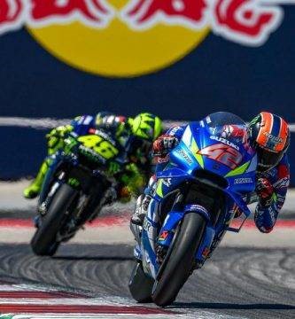 alex rins Pernat Rossi Márquez motogp americasgp austin