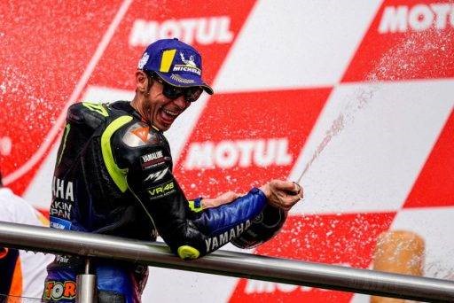 valentino rossi graziano marc márquez luca marini argentinagp termas motogp yamaha honda