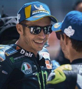 Valentino Rossi MotoGP Yamaha Jerez