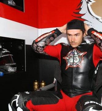 scott redding bsb pbm race team