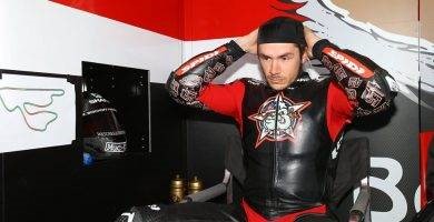 scott redding bsb pbm race team
