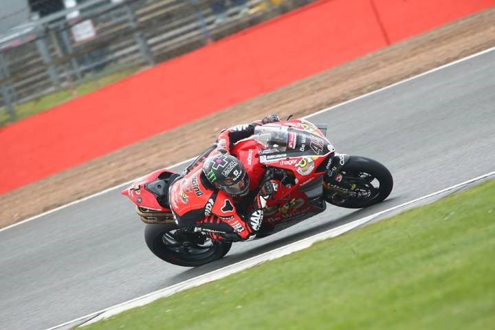 Scott Redding BSB PBM Race Team