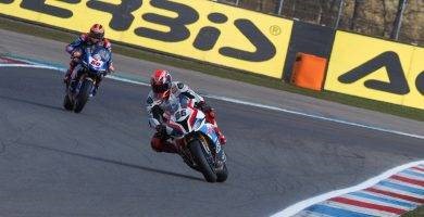 Tom Sykes assen worldsbk superbikes bmw