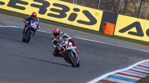 Tom Sykes assen worldsbk superbikes bmw