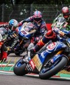 Jonathan Rea Álvaro Bautista SBK Superbikes Imola