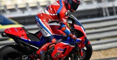 bradl, honda
