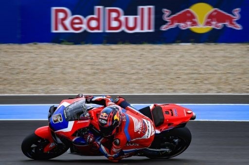 Stefan Bradl Jerez