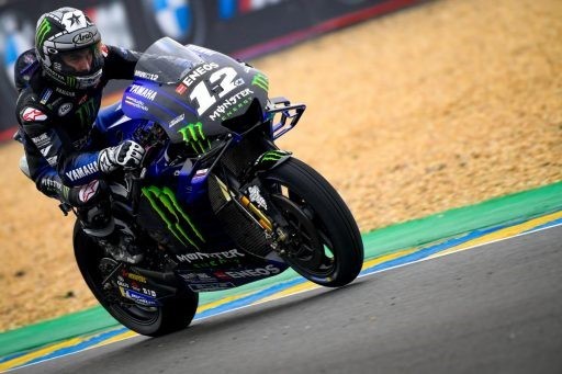 maverick viñales, motogp, gp francia, le mans