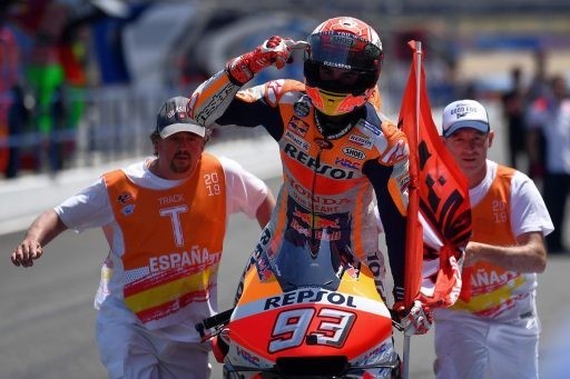marc marquez, motogp, jerez