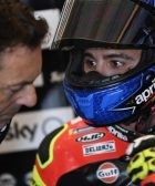 Aleix Espargaró Andrea Iannone Aprilia MotoGP