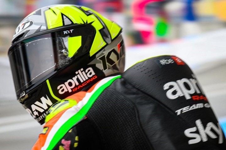 Espargaró Iannone