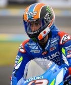 alex rins, motogp, le mans, suzuki