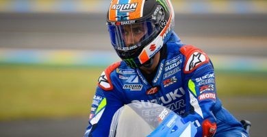 alex rins, motogp, le mans, suzuki