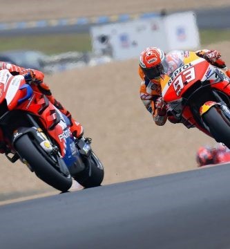 motogp, jack miller, marc marquez