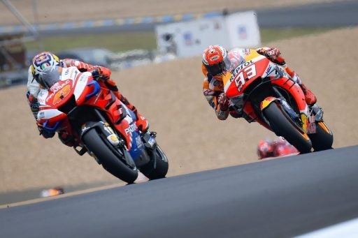 motogp, jack miller, marc marquez