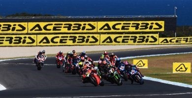 superbikes