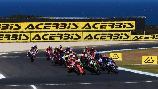 superbikes