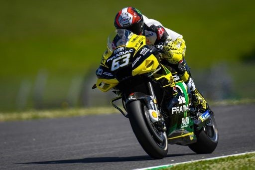 pecco bagnaia, motogp, ducati