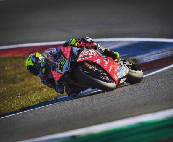 Bautista WorldSBK MotoGP Ciabatti Ducati