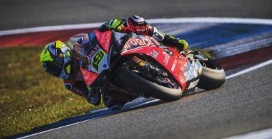 Bautista WorldSBK MotoGP Ciabatti Ducati
