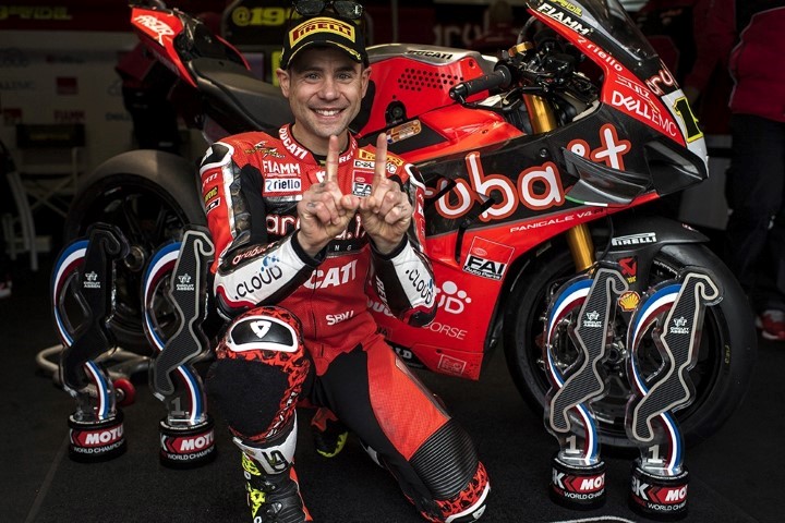 bautista, sbk