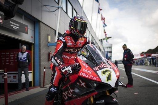 chaz davies, worldsbk